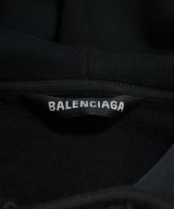 BALENCIAGA（バレンシアガ）パーカー 黒 サイズ:L メンズ/2200653540016