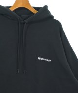 BALENCIAGA（バレンシアガ）パーカー 黒 サイズ:L メンズ/2200653540016
