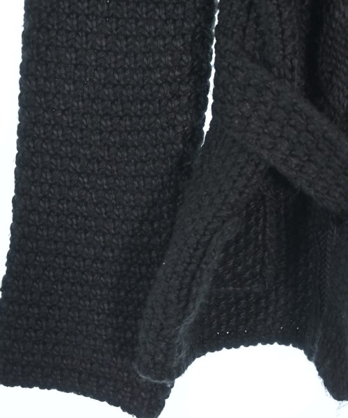 BALENCIAGA（バレンシアガ）カーディガン 黒 サイズ:38(S位) レディース/2200658880025