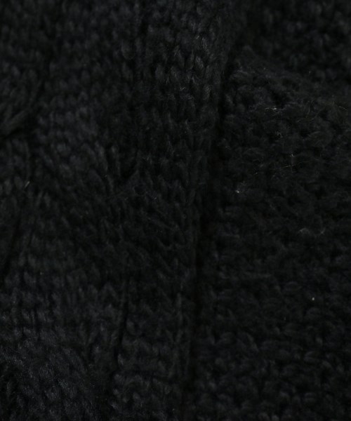 BALENCIAGA（バレンシアガ）カーディガン 黒 サイズ:38(S位) レディース/2200658880025