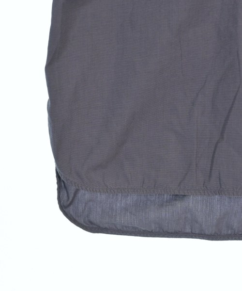 BALENCIAGA（バレンシアガ）カジュアルシャツ グレー サイズ:38(S位) メンズ/2200660624228