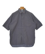 BALENCIAGA（バレンシアガ）カジュアルシャツ グレー サイズ:38(S位) メンズ/2200660624228