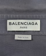 BALENCIAGA（バレンシアガ）カジュアルシャツ グレー サイズ:38(S位) メンズ/2200660624228