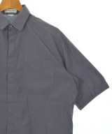 BALENCIAGA（バレンシアガ）カジュアルシャツ グレー サイズ:38(S位) メンズ/2200660624228