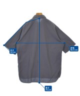 BALENCIAGA（バレンシアガ）カジュアルシャツ グレー サイズ:38(S位) メンズ/2200660624228