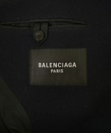 BALENCIAGA（バレンシアガ）チェスターコート 紺 サイズ:L メンズ/2200663723027