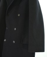 BALENCIAGA（バレンシアガ）チェスターコート 紺 サイズ:L メンズ/2200663723027