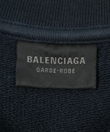 BALENCIAGA（バレンシアガ）スウェット 紺 サイズ:M レディース/2200663723201