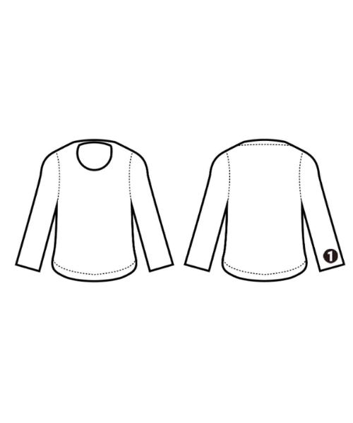 BALENCIAGA（バレンシアガ）スウェット 紺 サイズ:L メンズ/2200663723232