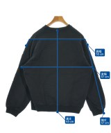 BALENCIAGA（バレンシアガ）スウェット 紺 サイズ:L メンズ/2200663723232