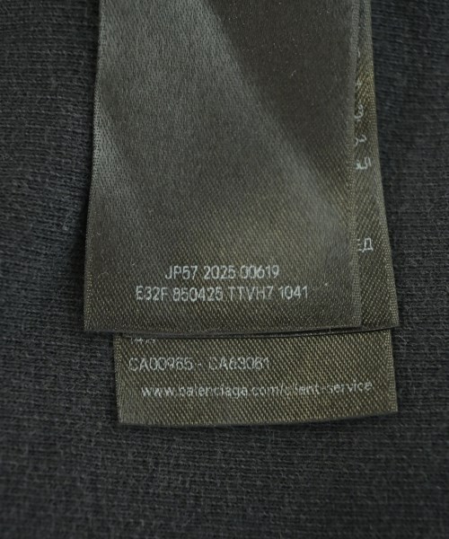 BALENCIAGA（バレンシアガ）パーカー グレー サイズ:M メンズ/2200663738014