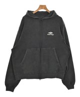 BALENCIAGA（バレンシアガ）パーカー グレー サイズ:M メンズ/2200663738014