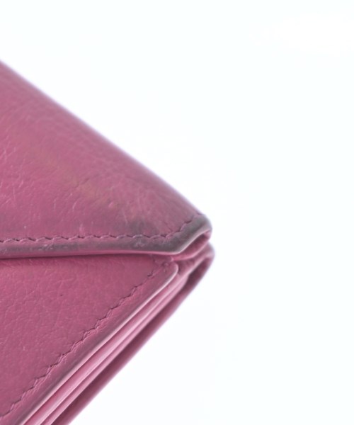 BALENCIAGA（バレンシアガ）財布・コインケース ピンク サイズ:- メンズ/2200663798049