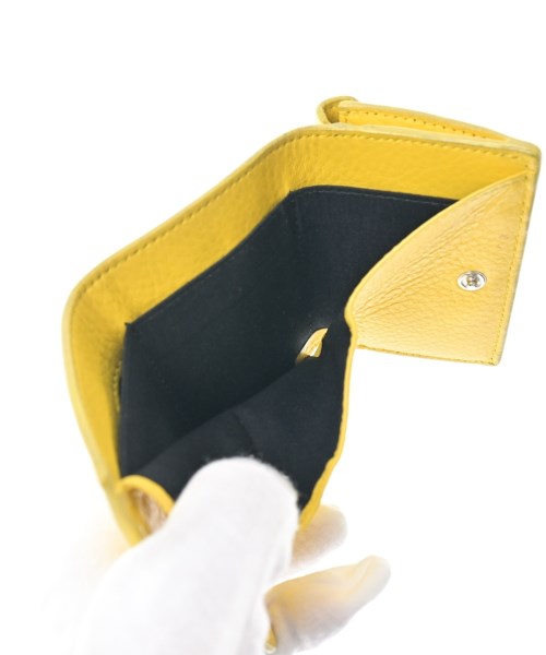 BALENCIAGA（バレンシアガ）財布・コインケース 黄 サイズ:- レディース/2200654259085