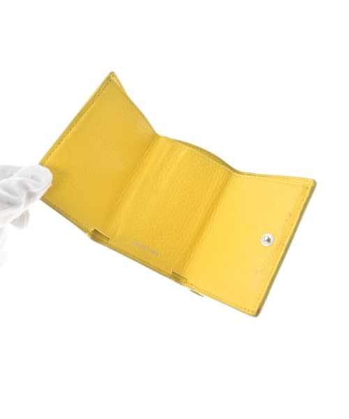 BALENCIAGA（バレンシアガ）財布・コインケース 黄 サイズ:- レディース/2200654259085