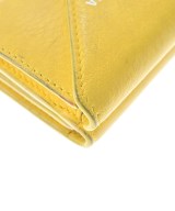 BALENCIAGA（バレンシアガ）財布・コインケース 黄 サイズ:- レディース/2200654259085