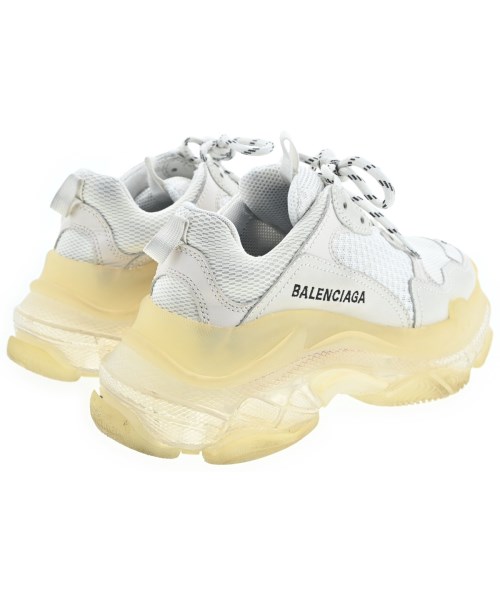 BALENCIAGA（バレンシアガ）スニーカー 白 サイズ:24cm レディース/2200659820129