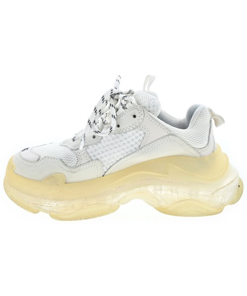 BALENCIAGA（バレンシアガ）スニーカー 白 サイズ:24cm レディース/2200659820129