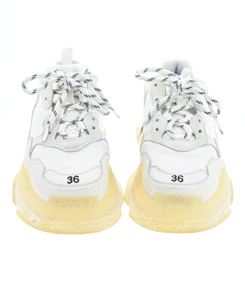 BALENCIAGA（バレンシアガ）スニーカー 白 サイズ:24cm レディース/2200659820129