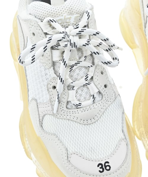BALENCIAGA（バレンシアガ）スニーカー 白 サイズ:24cm レディース/2200659820129