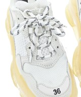 BALENCIAGA（バレンシアガ）スニーカー 白 サイズ:24cm レディース/2200659820129