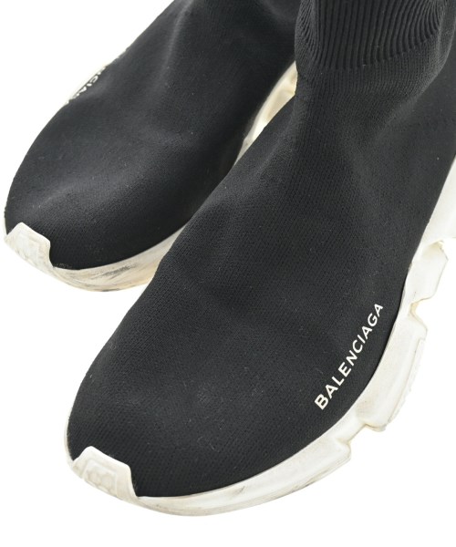 BALENCIAGA（バレンシアガ）スニーカー 黒 サイズ:EU39(25.5cm位) レディース/2200660602011