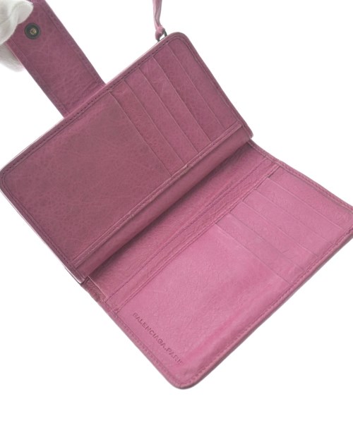 BALENCIAGA（バレンシアガ）財布・コインケース ピンク サイズ:- レディース/2200660604206