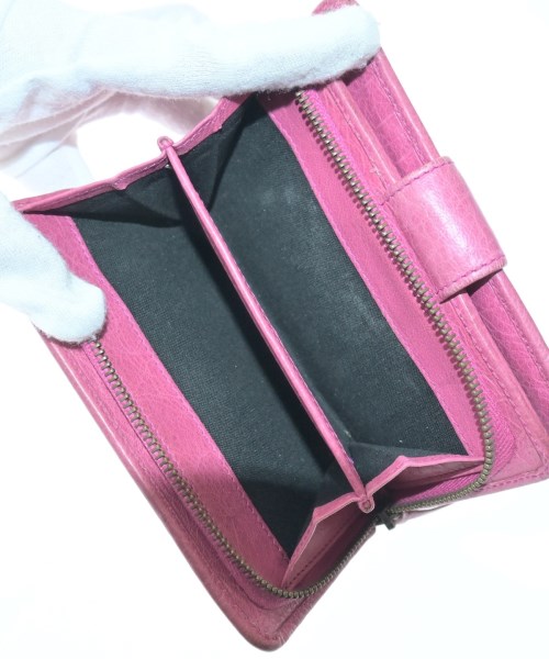 BALENCIAGA（バレンシアガ）財布・コインケース ピンク サイズ:- レディース/2200660604206