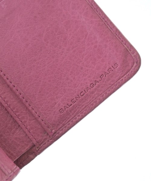 BALENCIAGA（バレンシアガ）財布・コインケース ピンク サイズ:- レディース/2200660604206