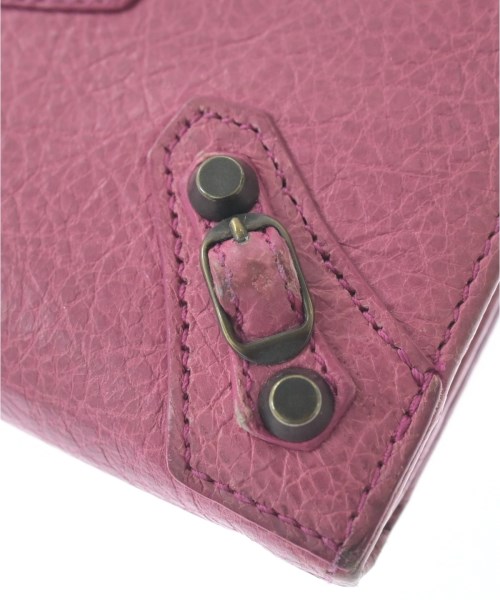 BALENCIAGA（バレンシアガ）財布・コインケース ピンク サイズ:- レディース/2200660604206