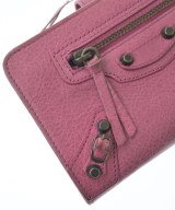 BALENCIAGA（バレンシアガ）財布・コインケース ピンク サイズ:- レディース/2200660604206