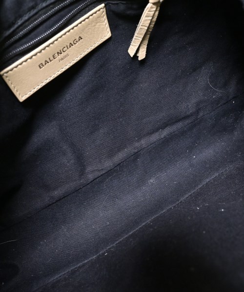 BALENCIAGA（バレンシアガ）ハンドバッグ ベージュ サイズ:- レディース/2200661223154