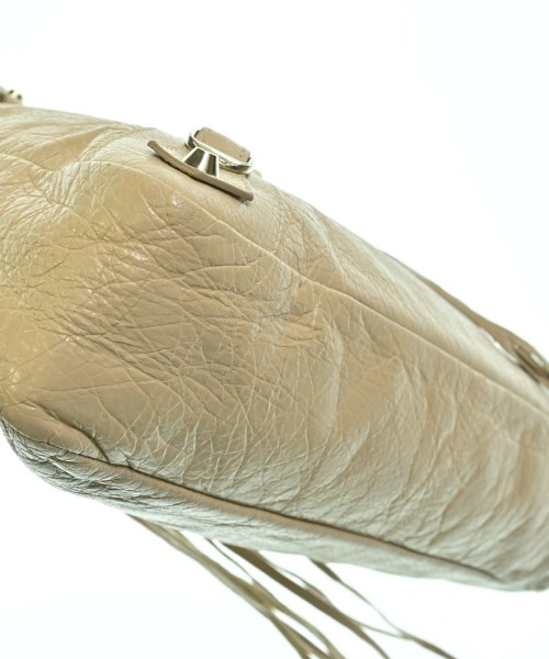 BALENCIAGA（バレンシアガ）ハンドバッグ ベージュ サイズ:- レディース/2200661223154