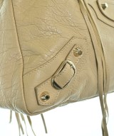 BALENCIAGA（バレンシアガ）ハンドバッグ ベージュ サイズ:- レディース/2200661223154