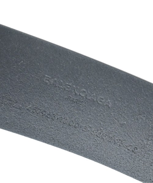 BALENCIAGA（バレンシアガ）ベルト 黒 サイズ:- レディース/2200661223215