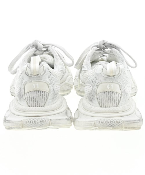 BALENCIAGA（バレンシアガ）スニーカー 白 サイズ:27cm メンズ/2200661240014