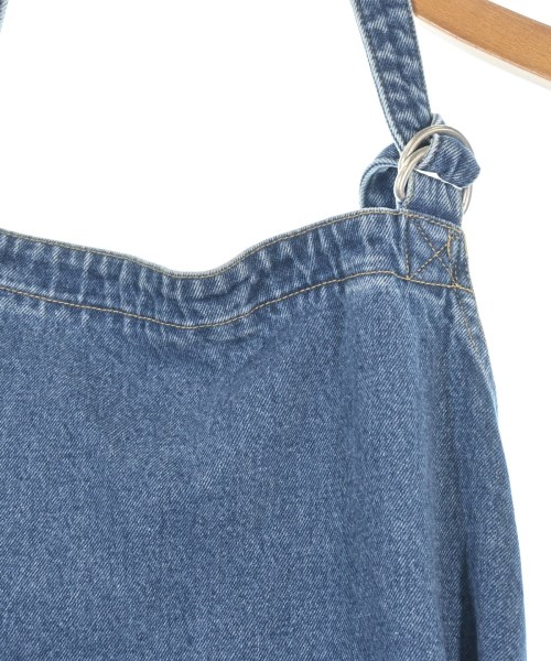 BALENCIAGA（バレンシアガ）カジュアルシャツ 青 サイズ:42(M位) レディース/2200663839179