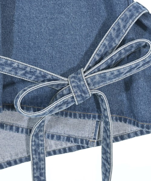 BALENCIAGA（バレンシアガ）カジュアルシャツ 青 サイズ:42(M位) レディース/2200663839179