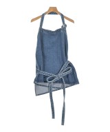 BALENCIAGA（バレンシアガ）カジュアルシャツ 青 サイズ:42(M位) レディース/2200663839179