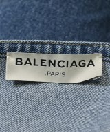 BALENCIAGA（バレンシアガ）カジュアルシャツ 青 サイズ:42(M位) レディース/2200663839179