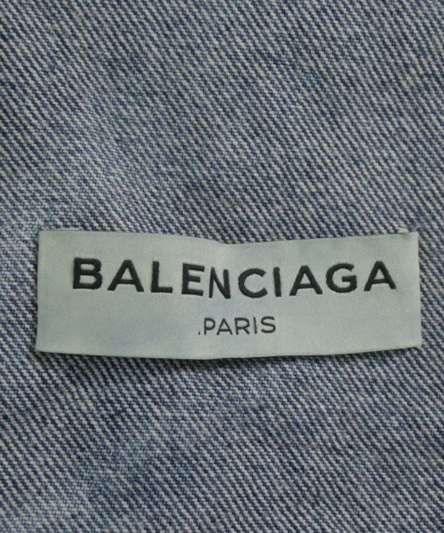 BALENCIAGA（バレンシアガ）その他 青 サイズ:40(M位) レディース/2200663839186