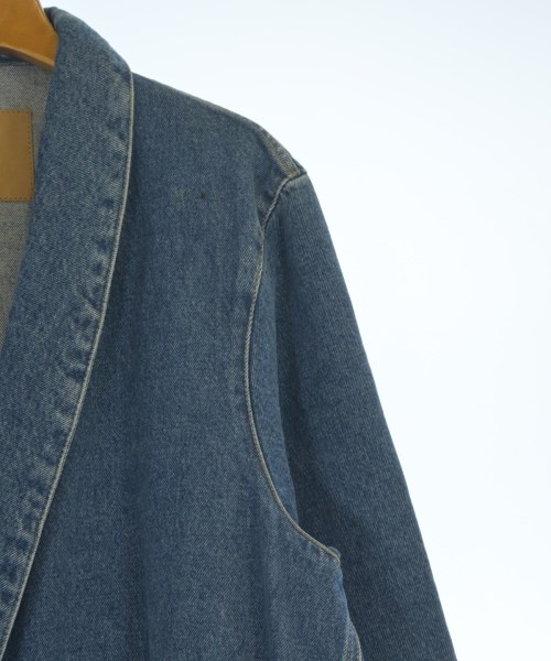 BALENCIAGA（バレンシアガ）その他 青 サイズ:40(M位) レディース/2200663839186