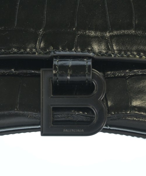 BALENCIAGA（バレンシアガ）ショルダーバッグ 黒 サイズ:- レディース/2200663846047