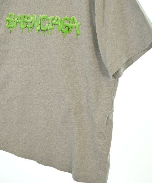 BALENCIAGA（バレンシアガ）Tシャツ・カットソー グレー サイズ:2(M位) メンズ/2200663885039