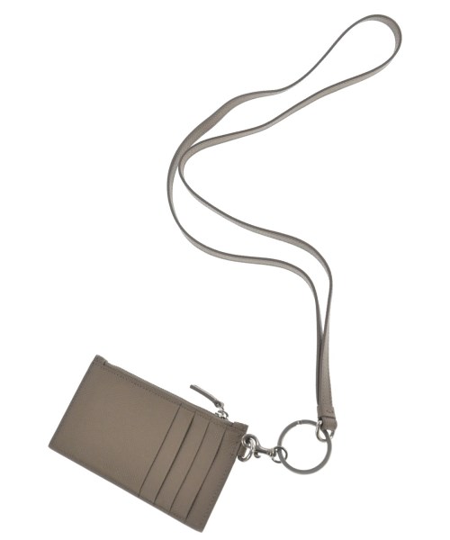 BALENCIAGA（バレンシアガ）カードケース ベージュ サイズ:- レディース/2200663885046