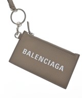 BALENCIAGA（バレンシアガ）カードケース ベージュ サイズ:- レディース/2200663885046