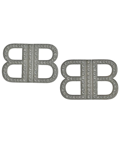 BALENCIAGA(バレンシアガ)ピアス シルバー サイズ:-/2200663885053