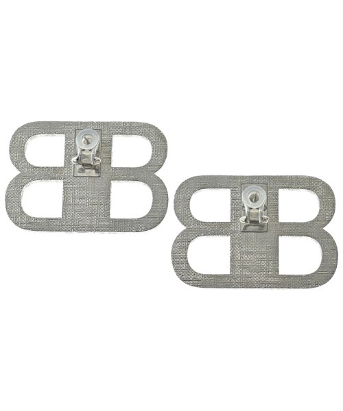 BALENCIAGA（バレンシアガ）ピアス シルバー サイズ:- レディース/2200663885053