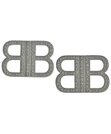 BALENCIAGA（バレンシアガ）ピアス シルバー サイズ:- レディース/2200663885053