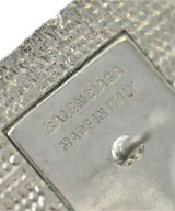 BALENCIAGA（バレンシアガ）ピアス シルバー サイズ:- レディース/2200663885053